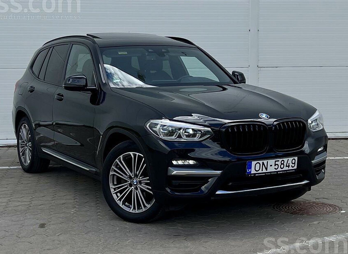 BMW X3 — foto 2