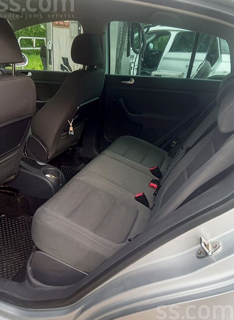 Volkswagen Golf Plus — foto 5