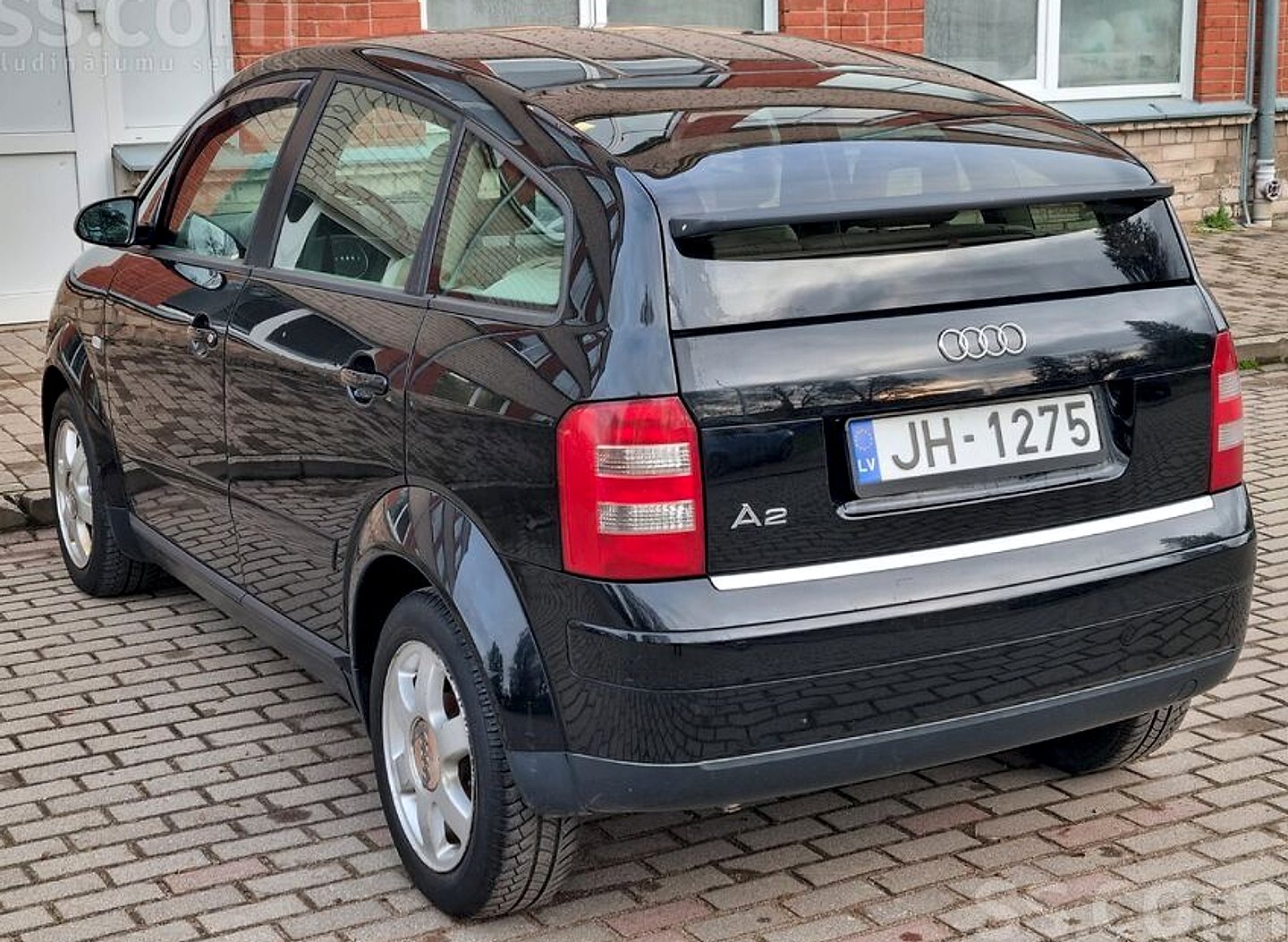 Audi A2 — foto 6