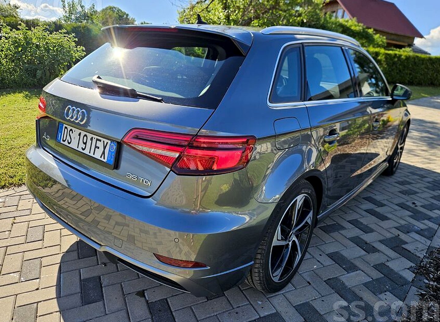 Audi A3 — foto 4