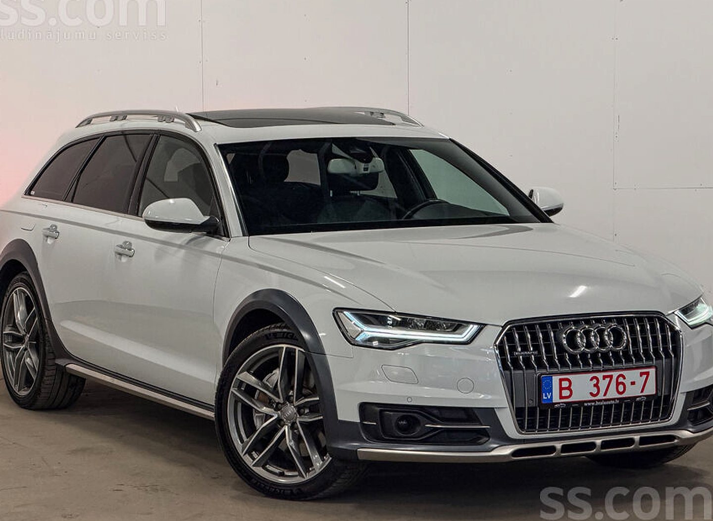 Audi Allroad — foto 2