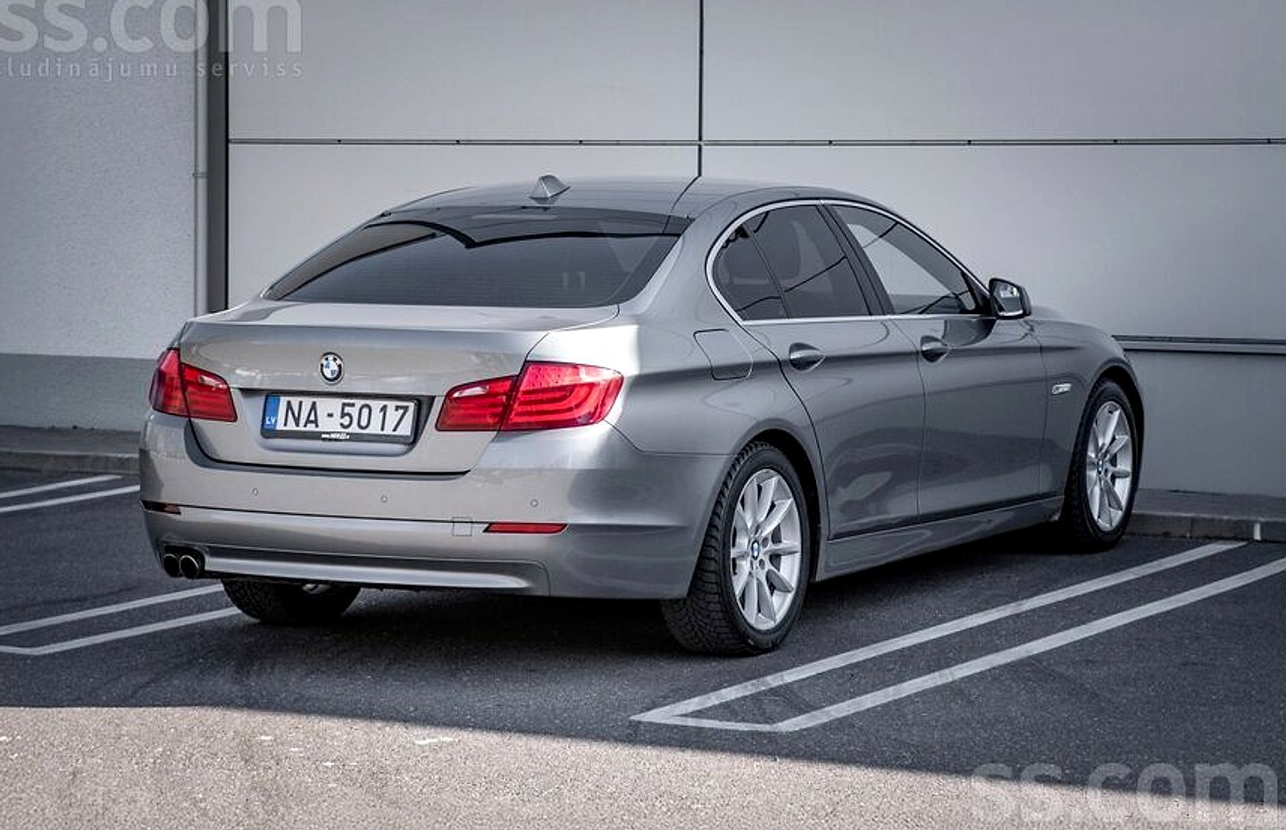 BMW 525 — foto 4