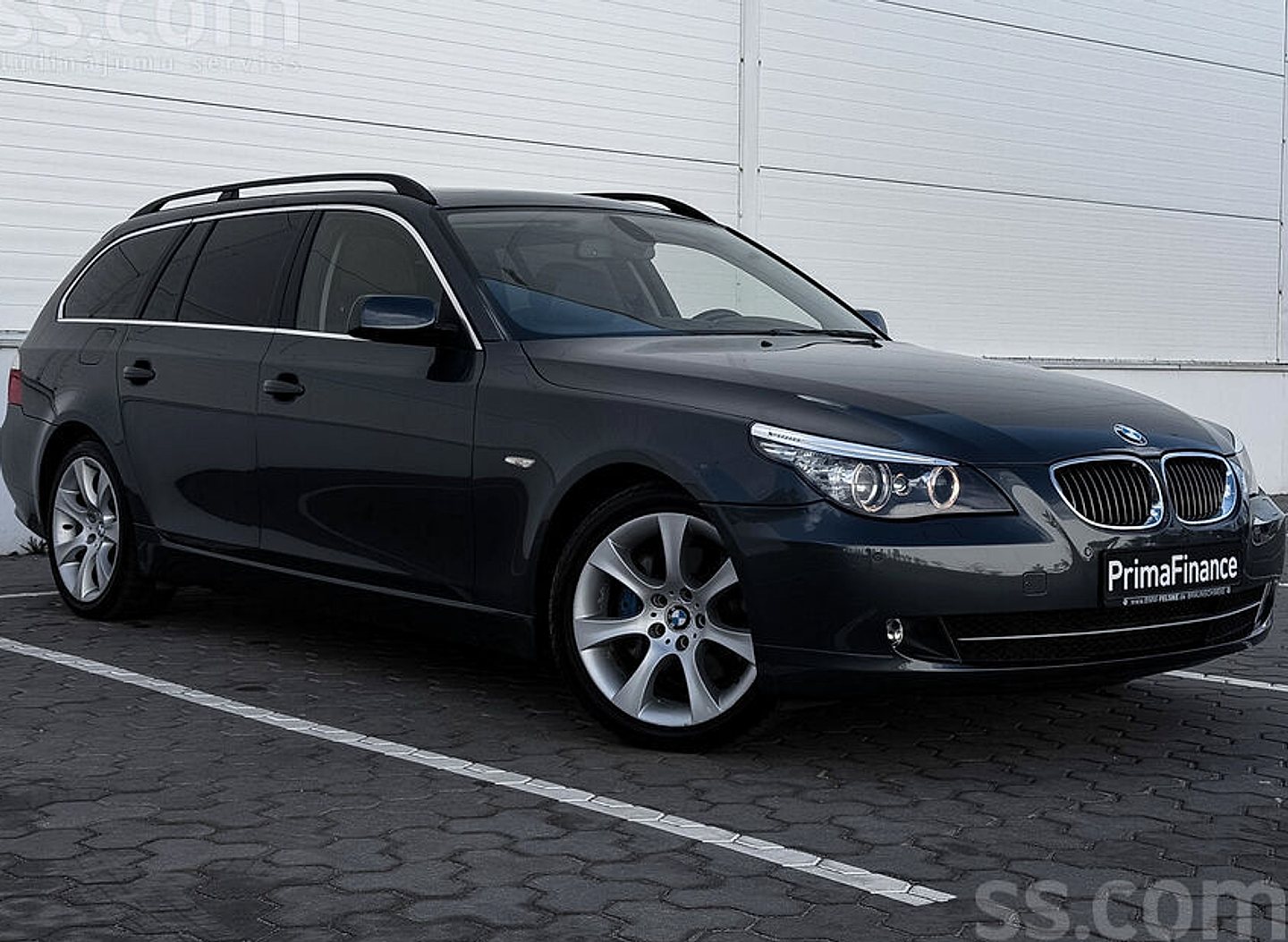 BMW 530 — foto 3
