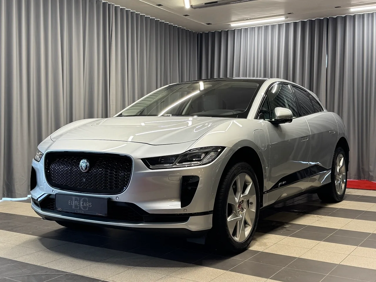Jaguar I-pace, 2020. gads