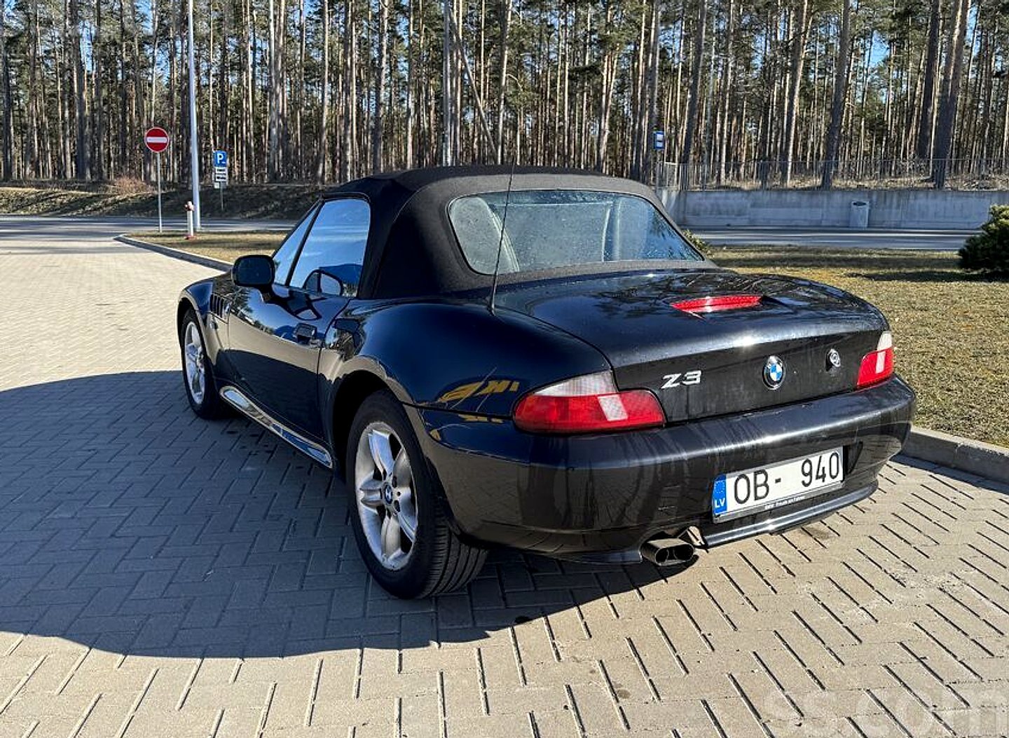 BMW Z3 — foto 4