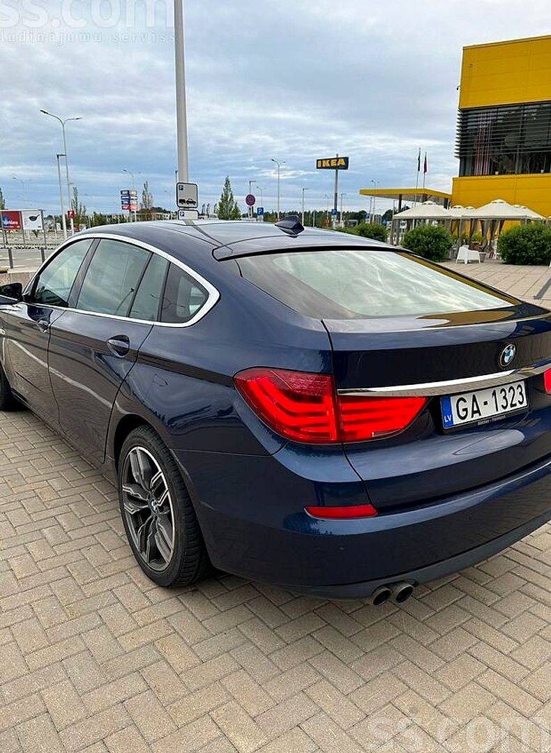 BMW 530 — foto 6