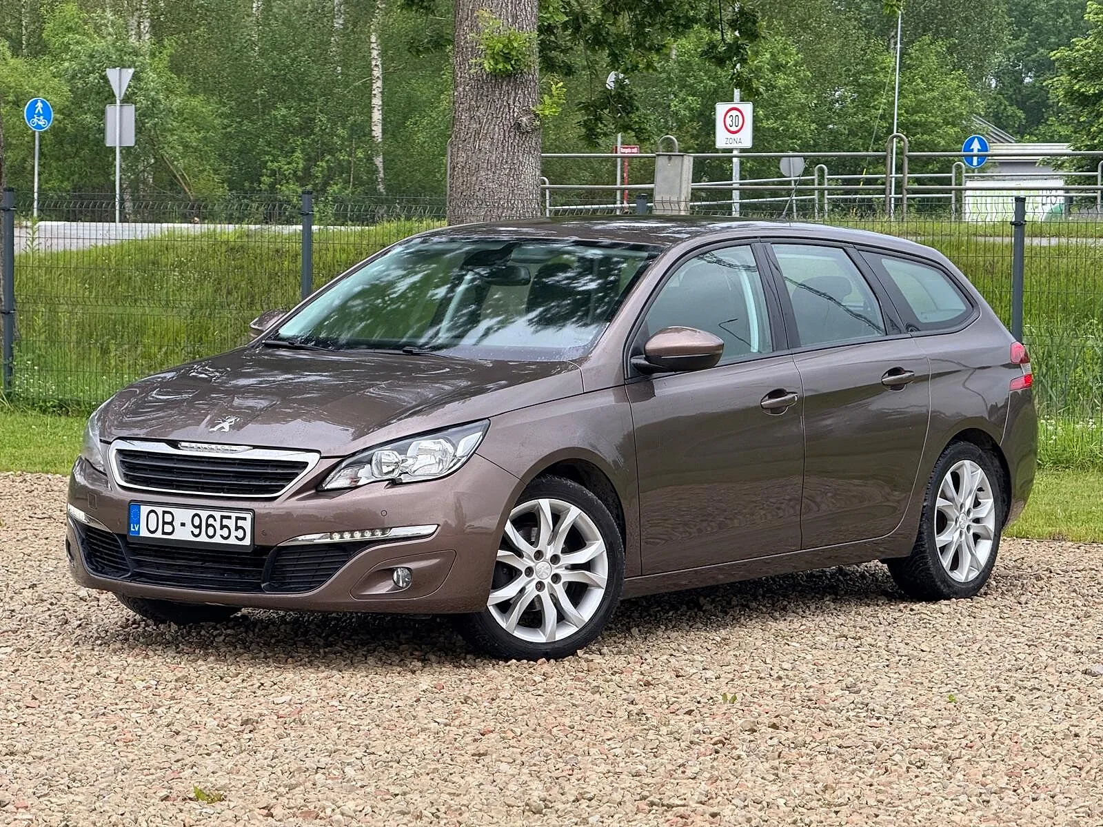 Peugeot 308, 2015. gads