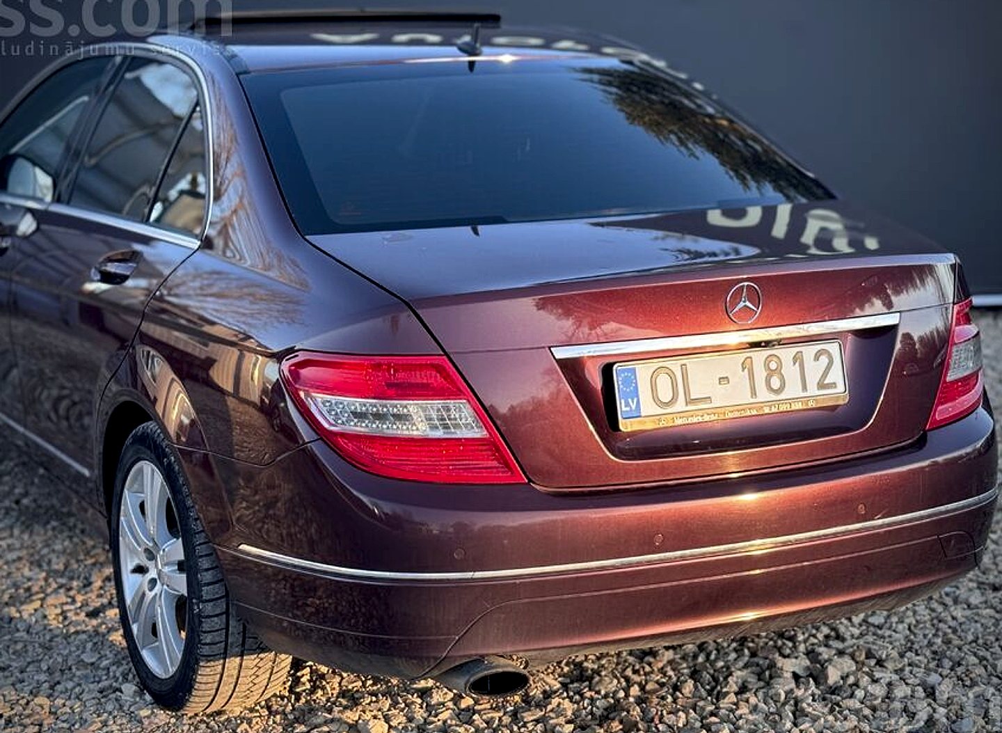 Mercedes-Benz C220 — foto 4