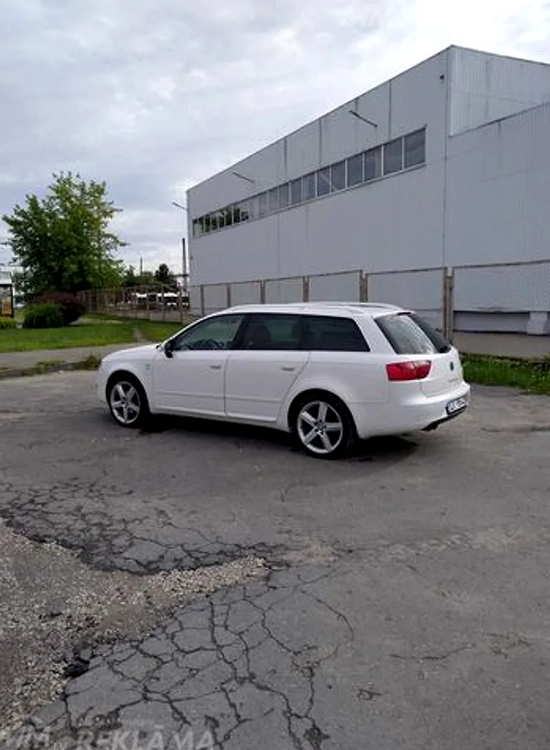 SEAT Exeo, 2010. gads