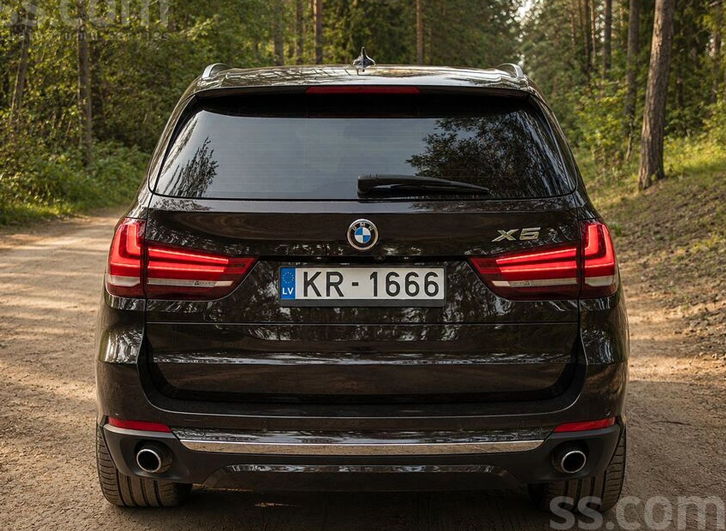 BMW X5 — foto 6