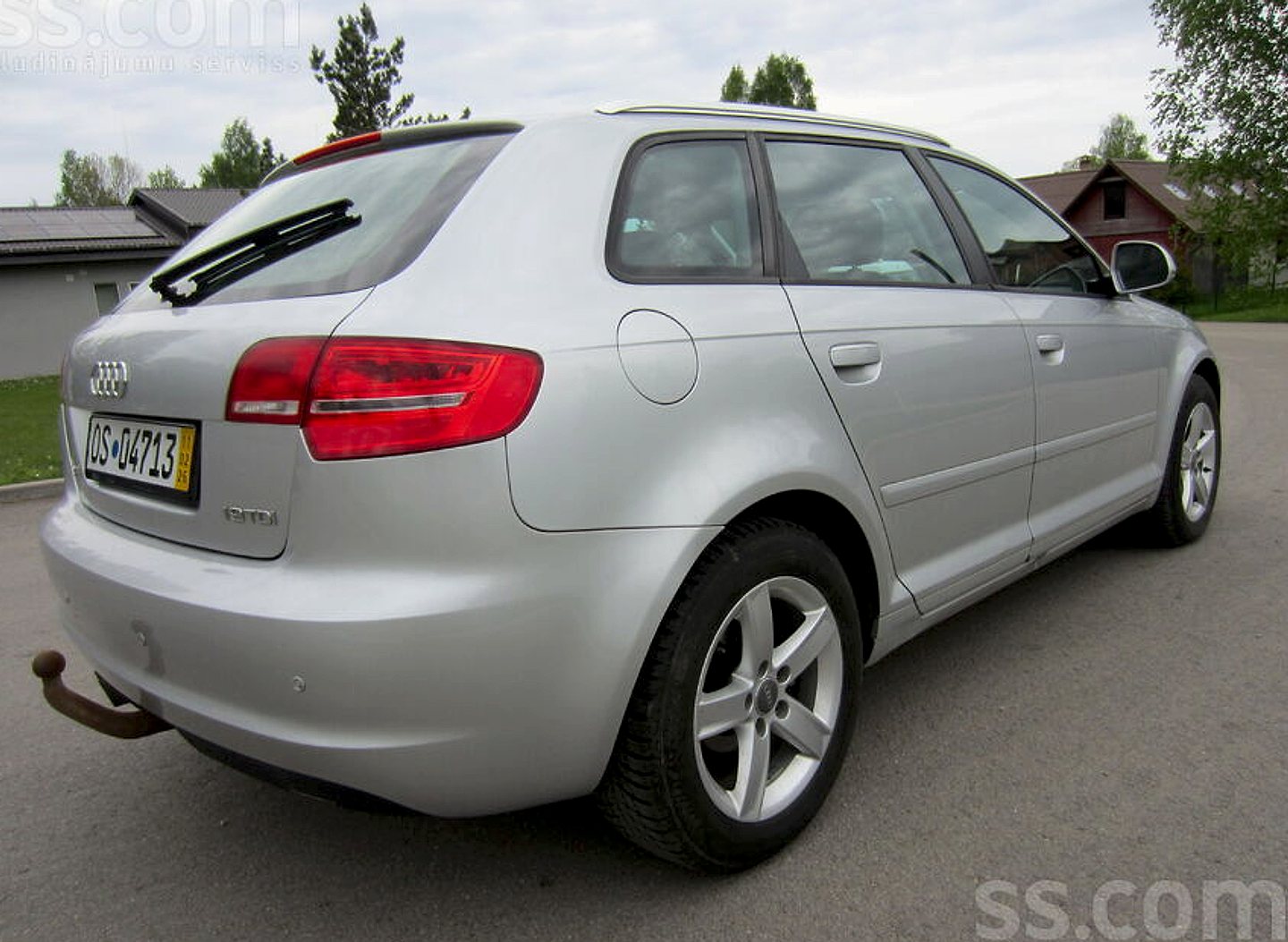 Audi A3 — foto 3
