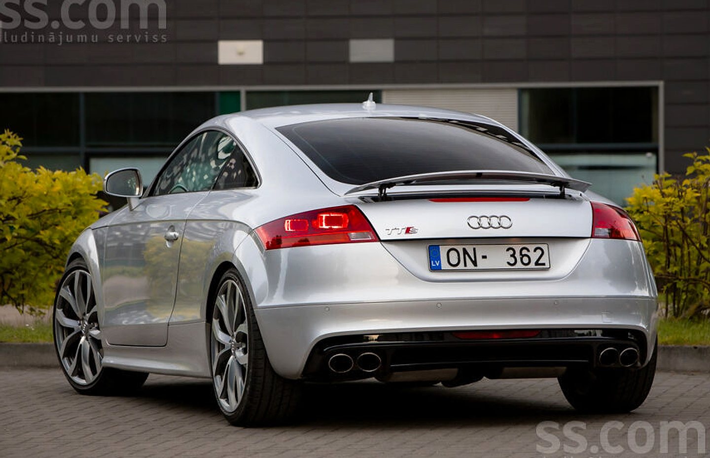 Audi TT — foto 4