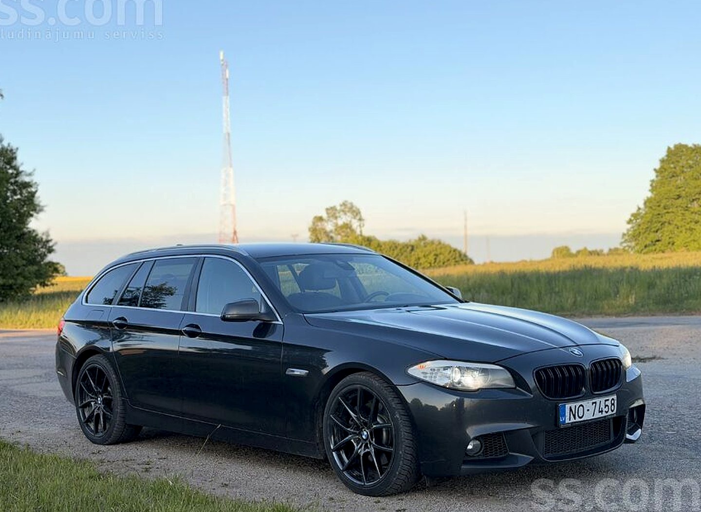 BMW 530 — foto 2