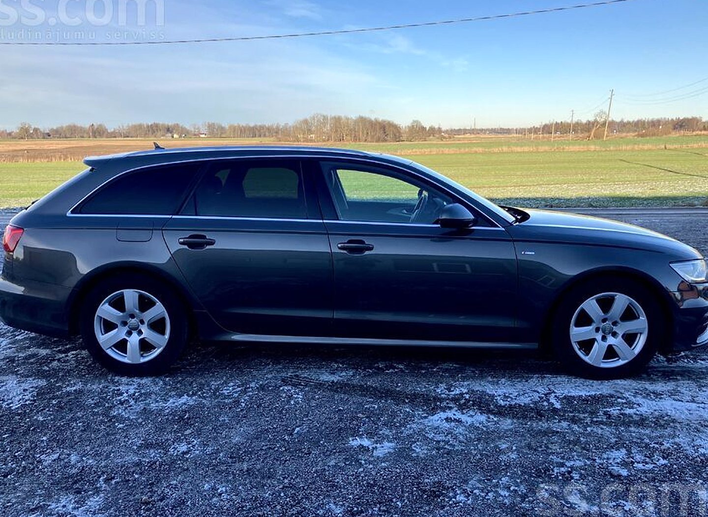 Audi A6 — foto 2