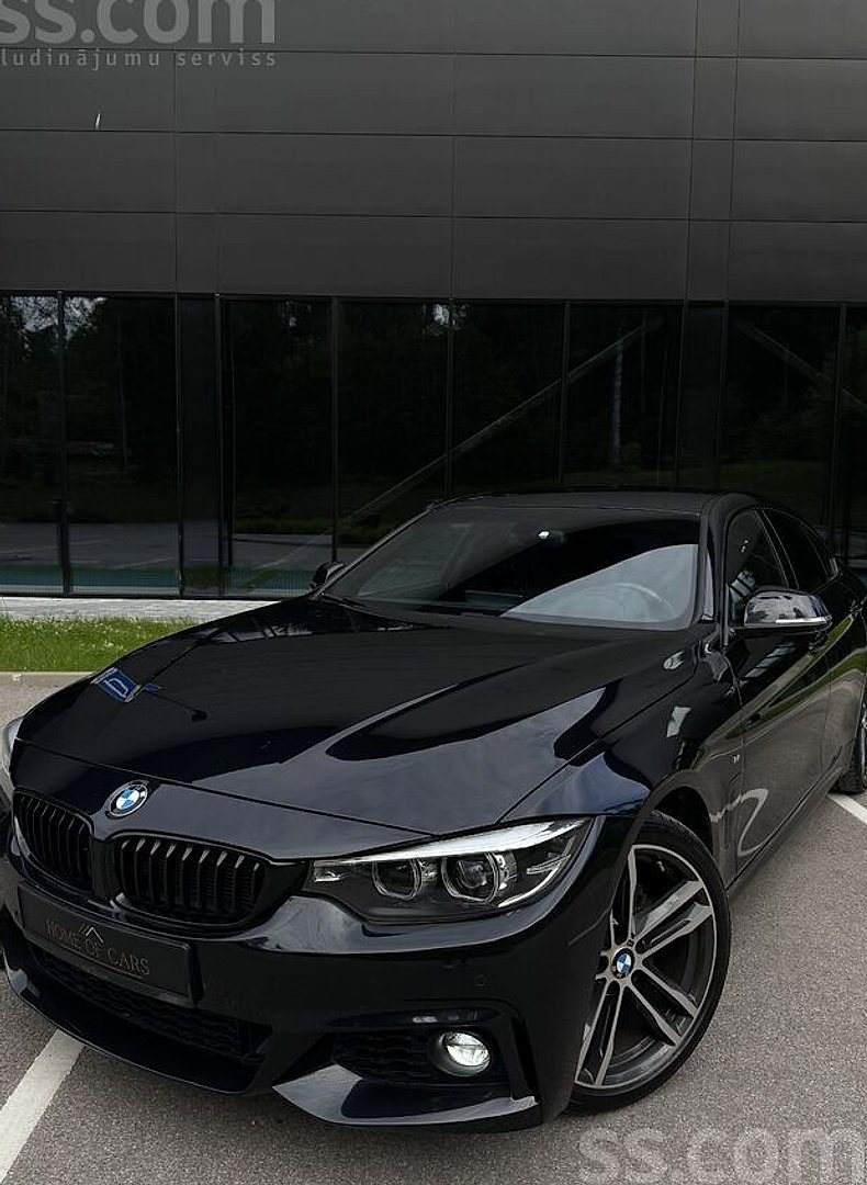 BMW 418 — foto 2