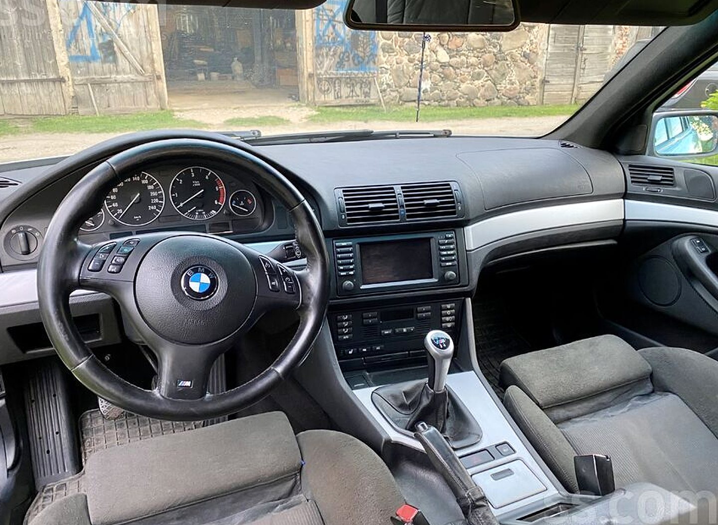 BMW 530 — foto 5