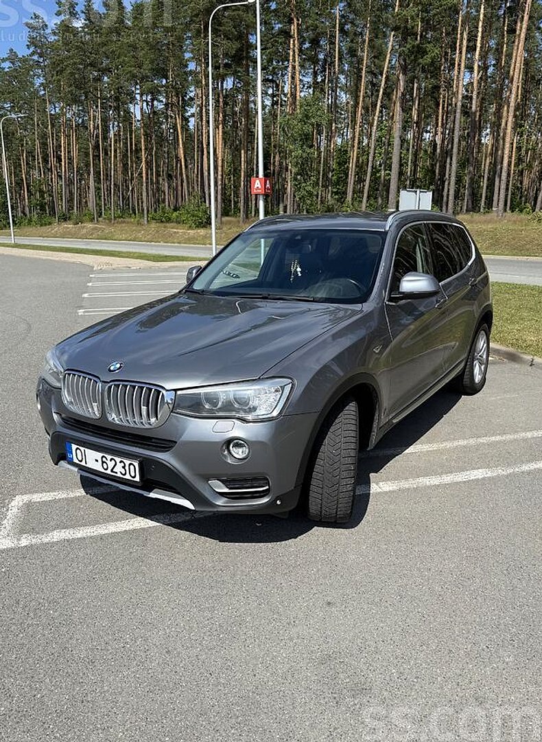 BMW X3 — foto 2