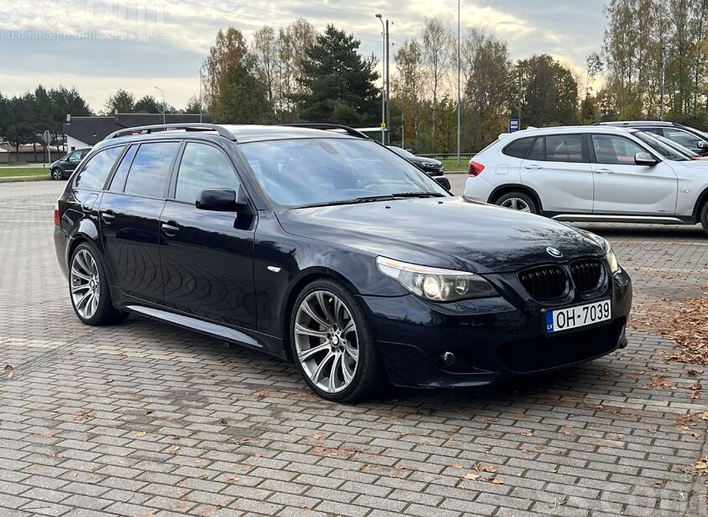 BMW 535 — foto 3