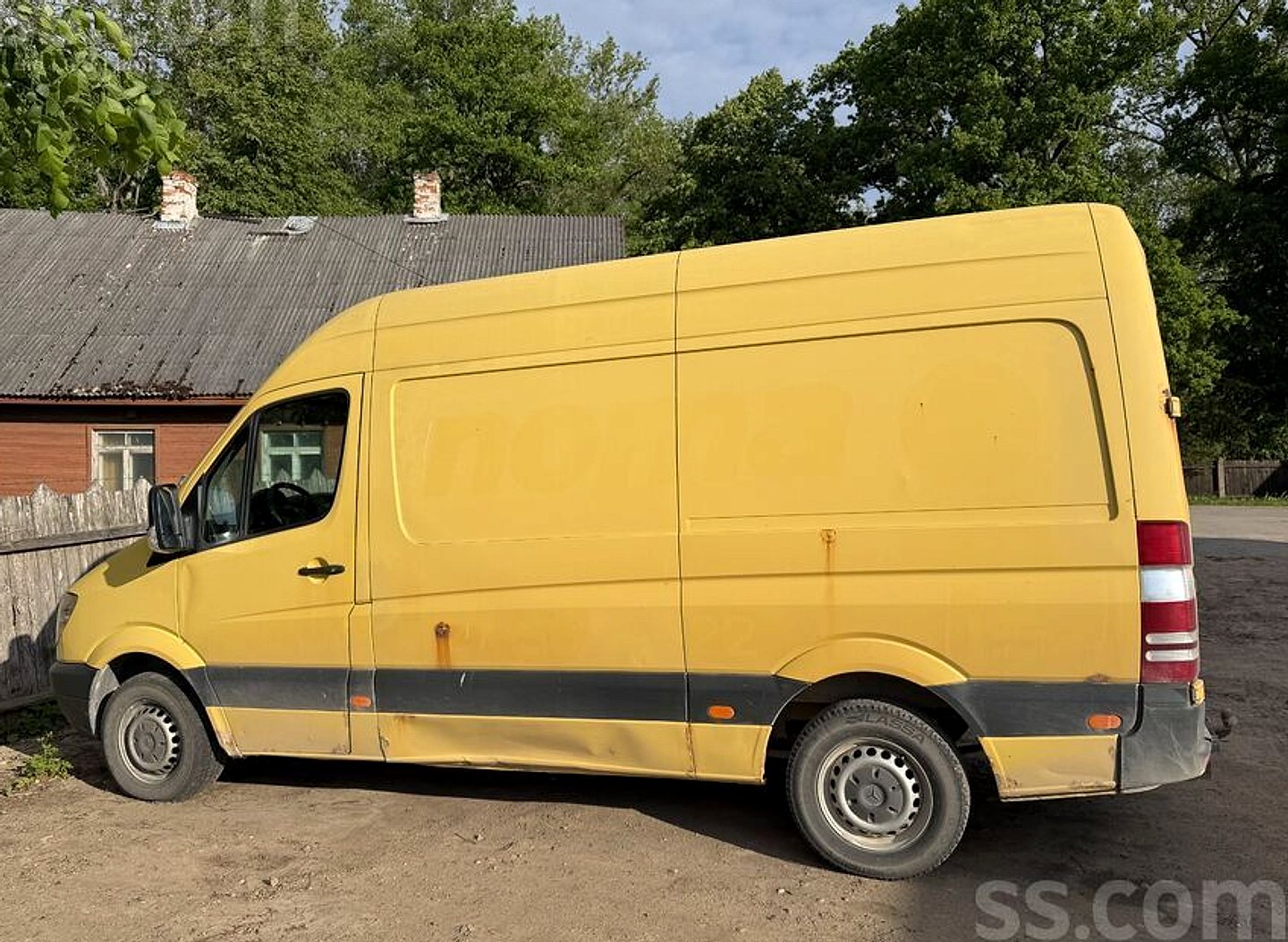 Mercedes-Benz Sprinter — foto 2
