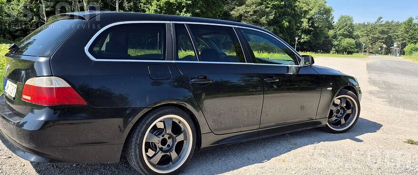 BMW 530 — foto 4