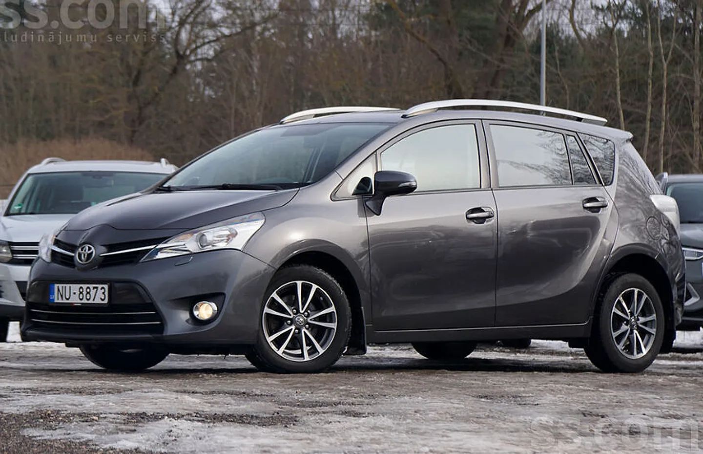 Toyota Verso, 2014. gads