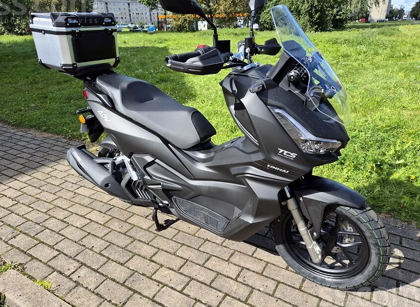 Linhai Adv buck 125, 2025. gads