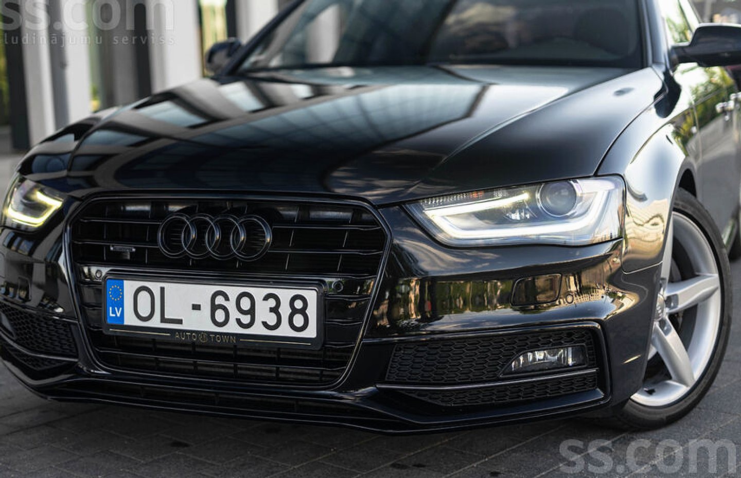 Audi A4 — foto 2