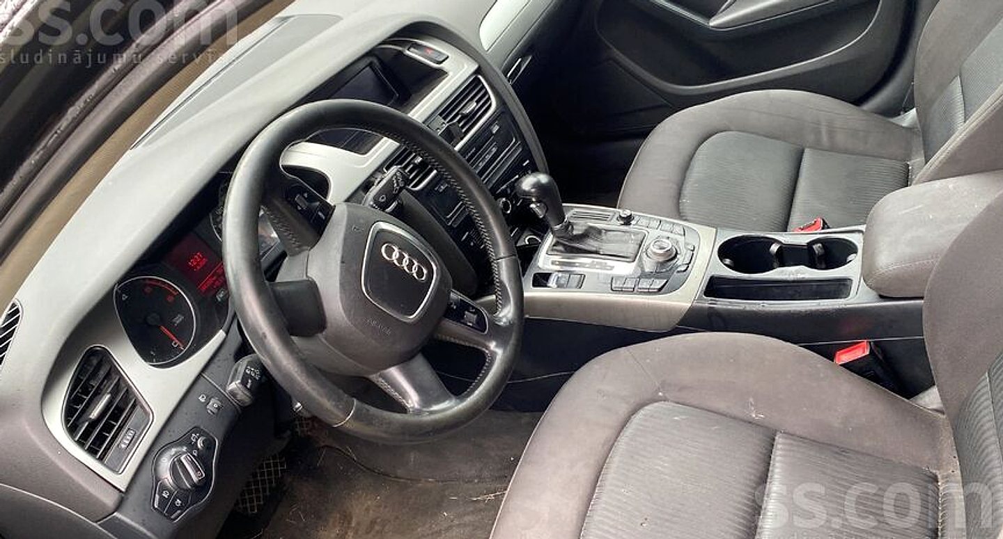 Audi A4 — foto 4