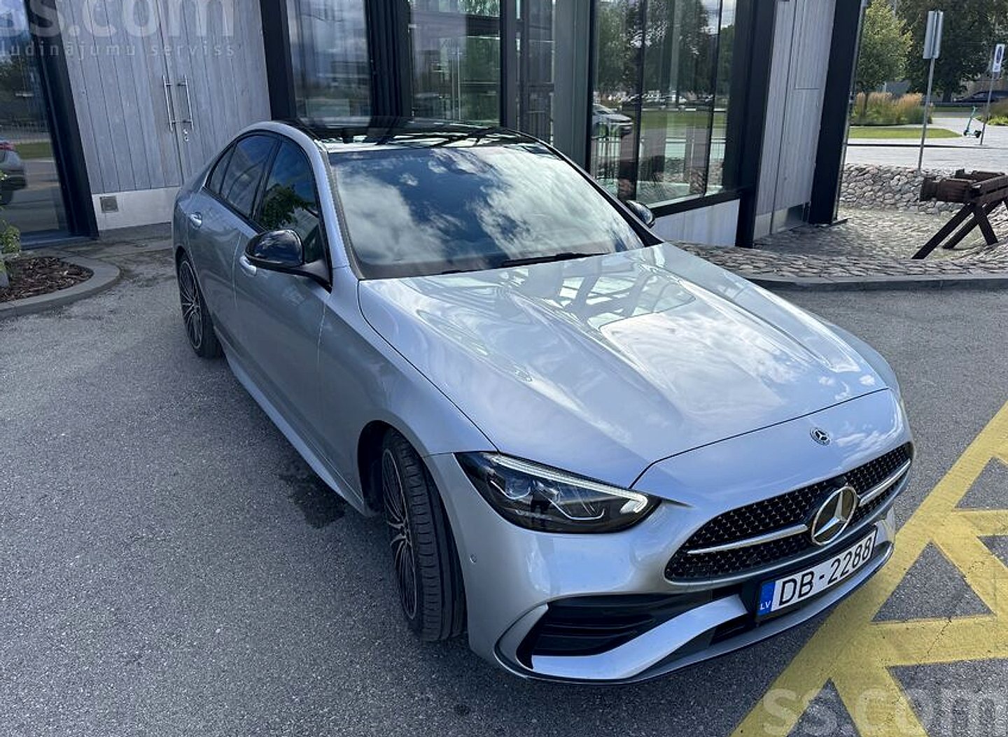 Mercedes-Benz C200 — foto 2