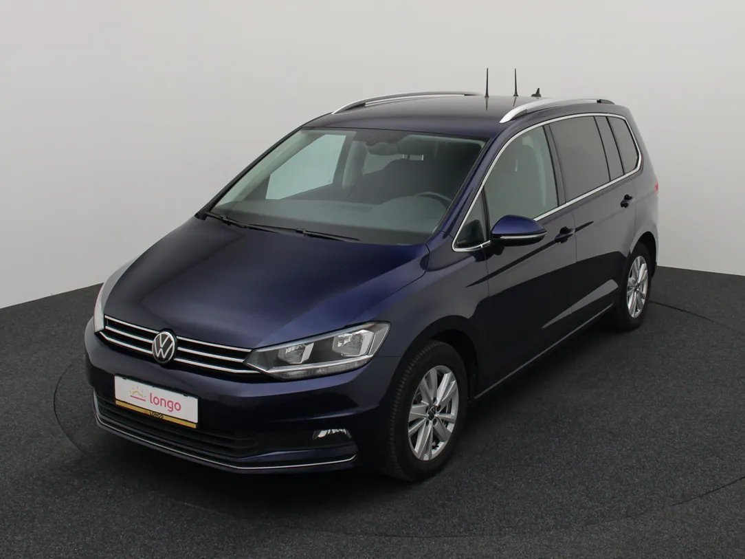 Volkswagen Touran — foto 2