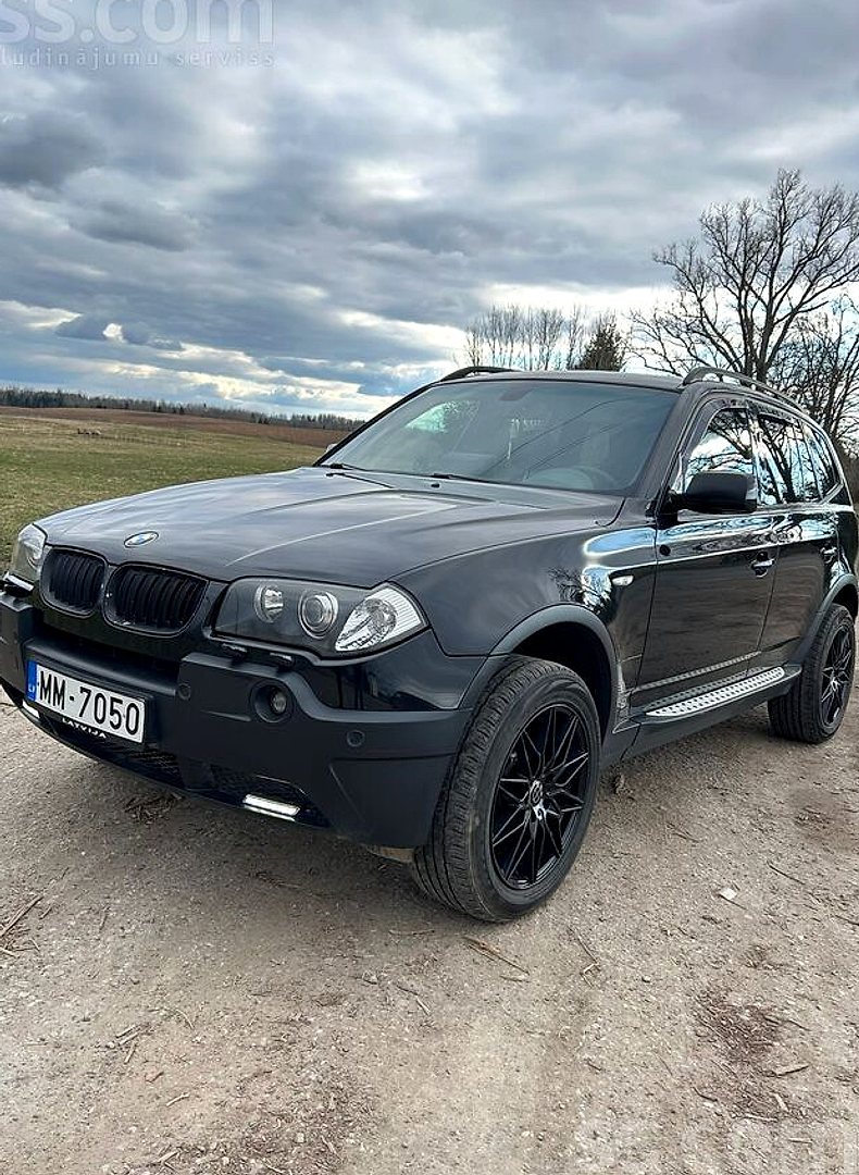 BMW X3 — foto 2