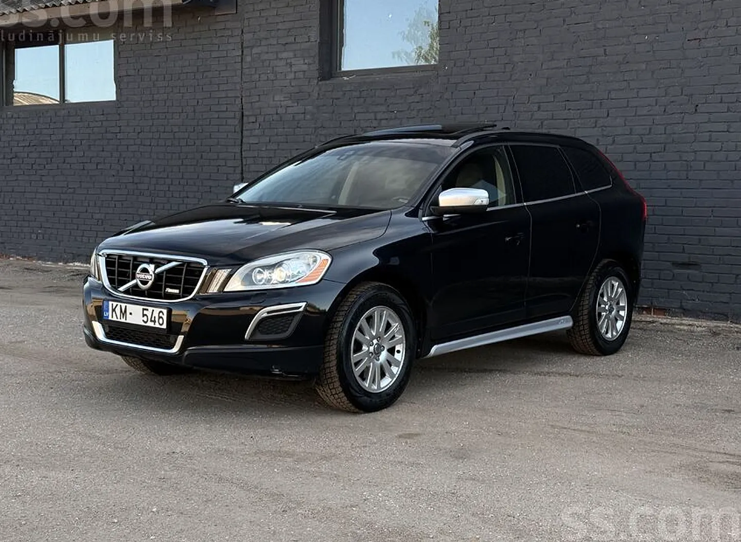 Volvo XC 60, 2011. gads