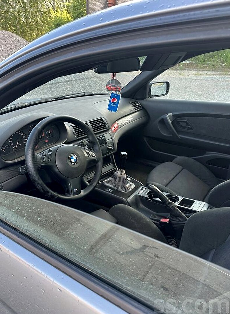 BMW 325 — foto 5