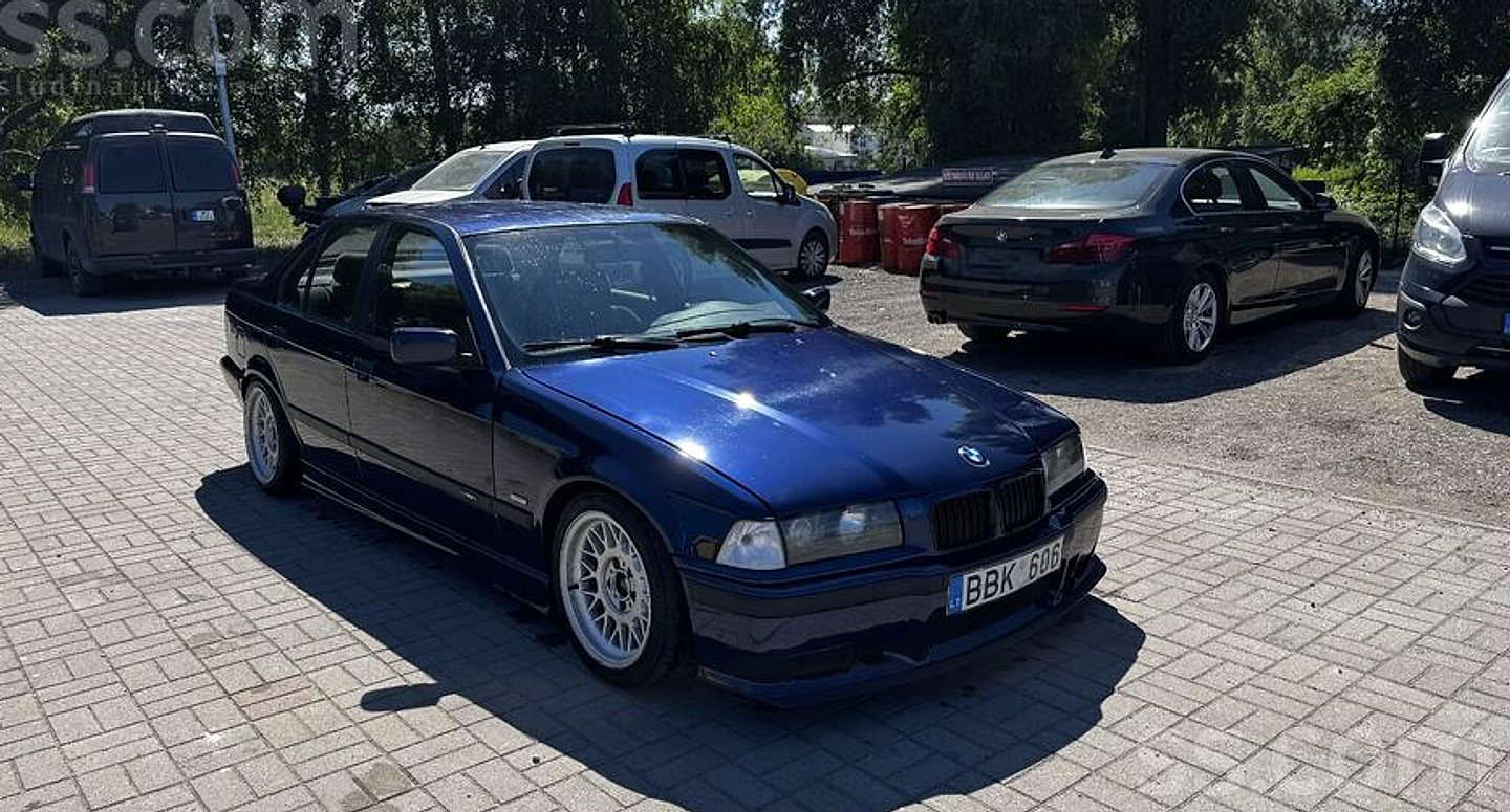 BMW 325 — foto 4