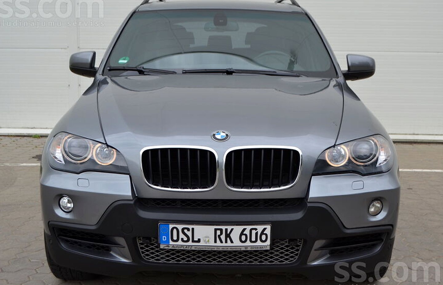 BMW X5 — foto 2