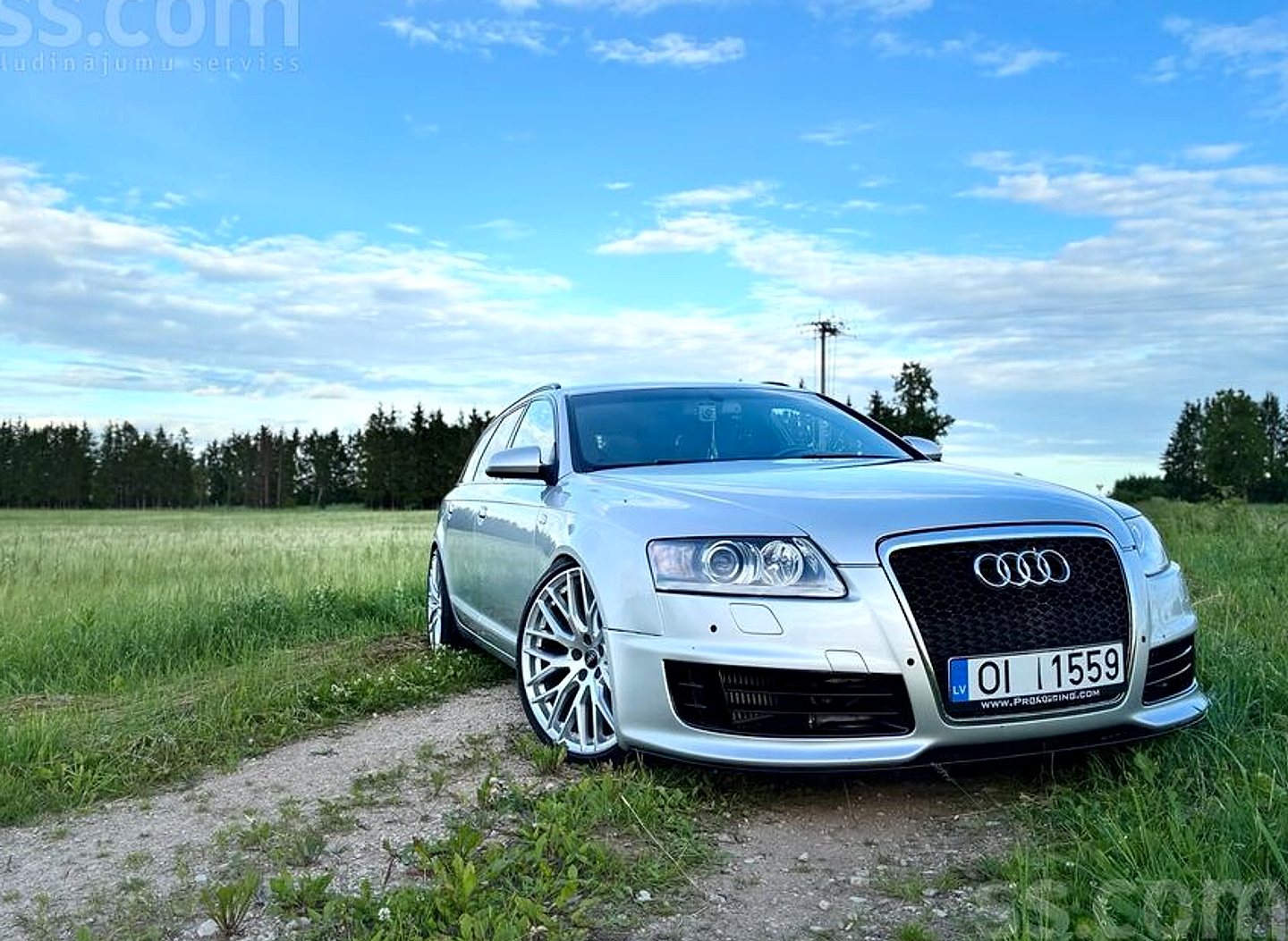 Audi Quattro, 2005. gads