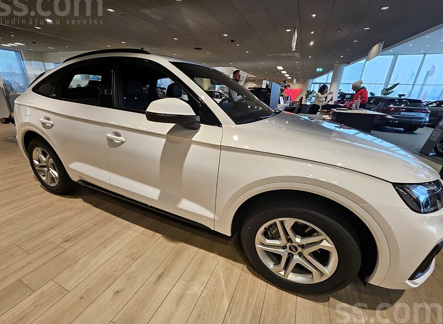 Audi Q5 — foto 2
