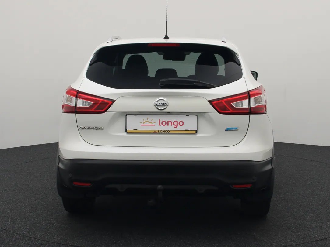 Nissan Qashqai — foto 6