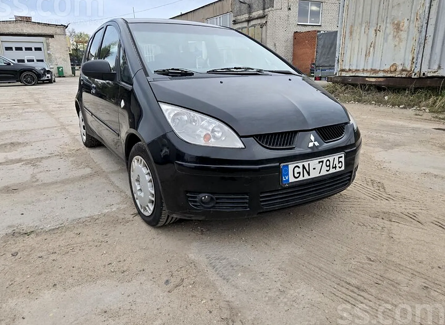 Mitsubishi Colt, 2007. gads