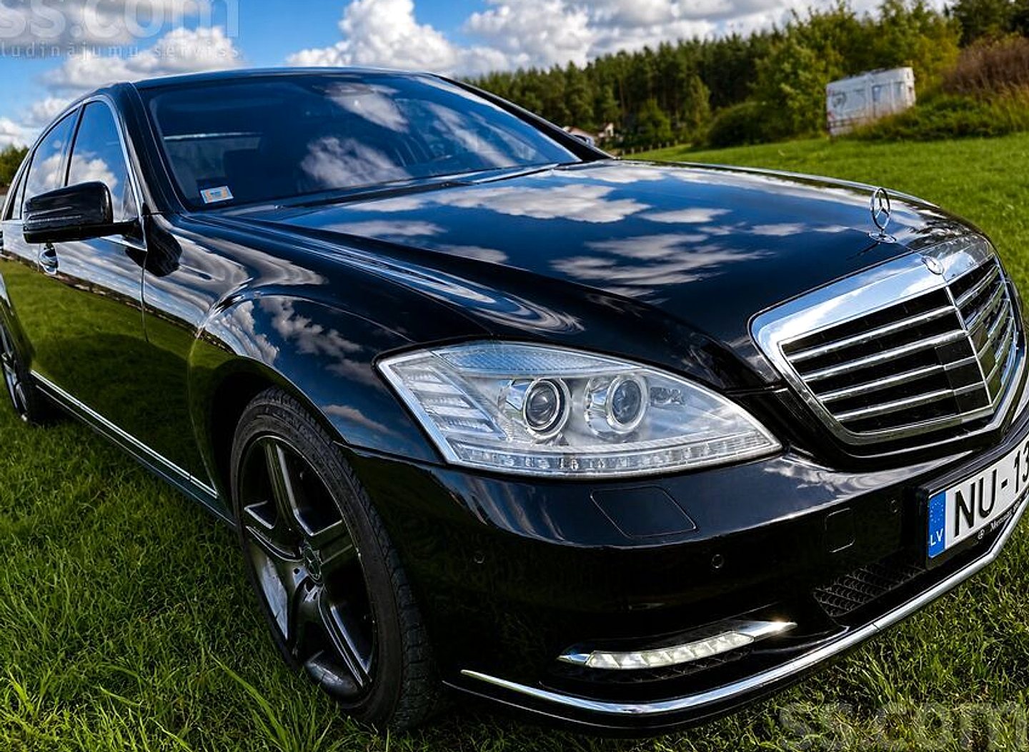 Mercedes-Benz S450 — foto 2
