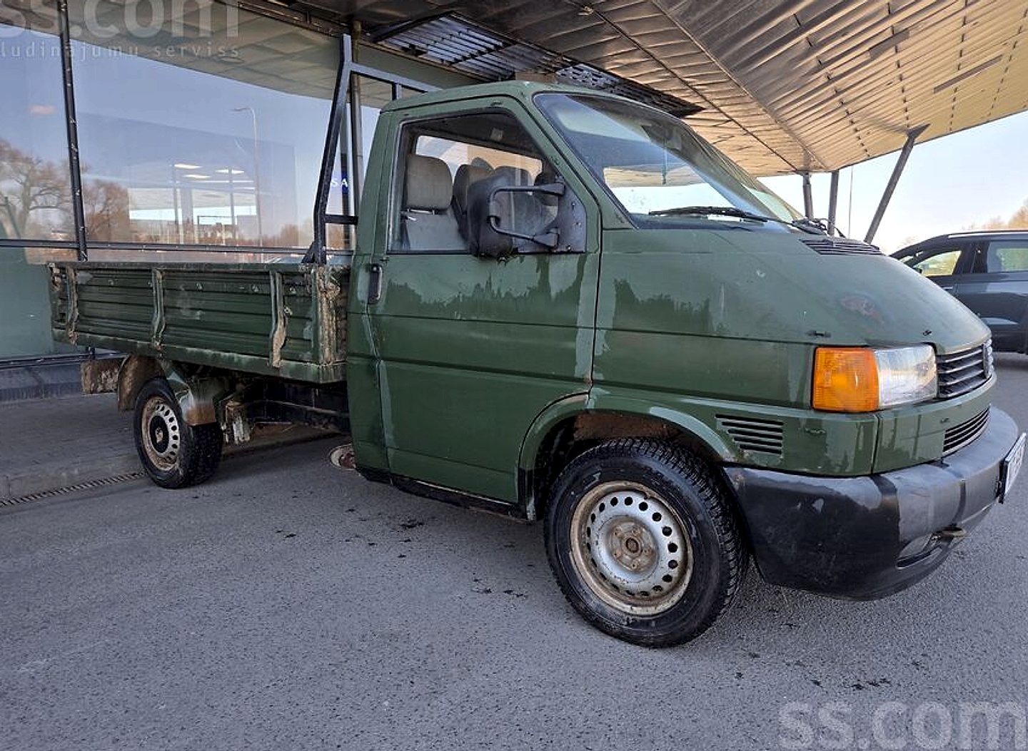 Volkswagen T4 — foto 4