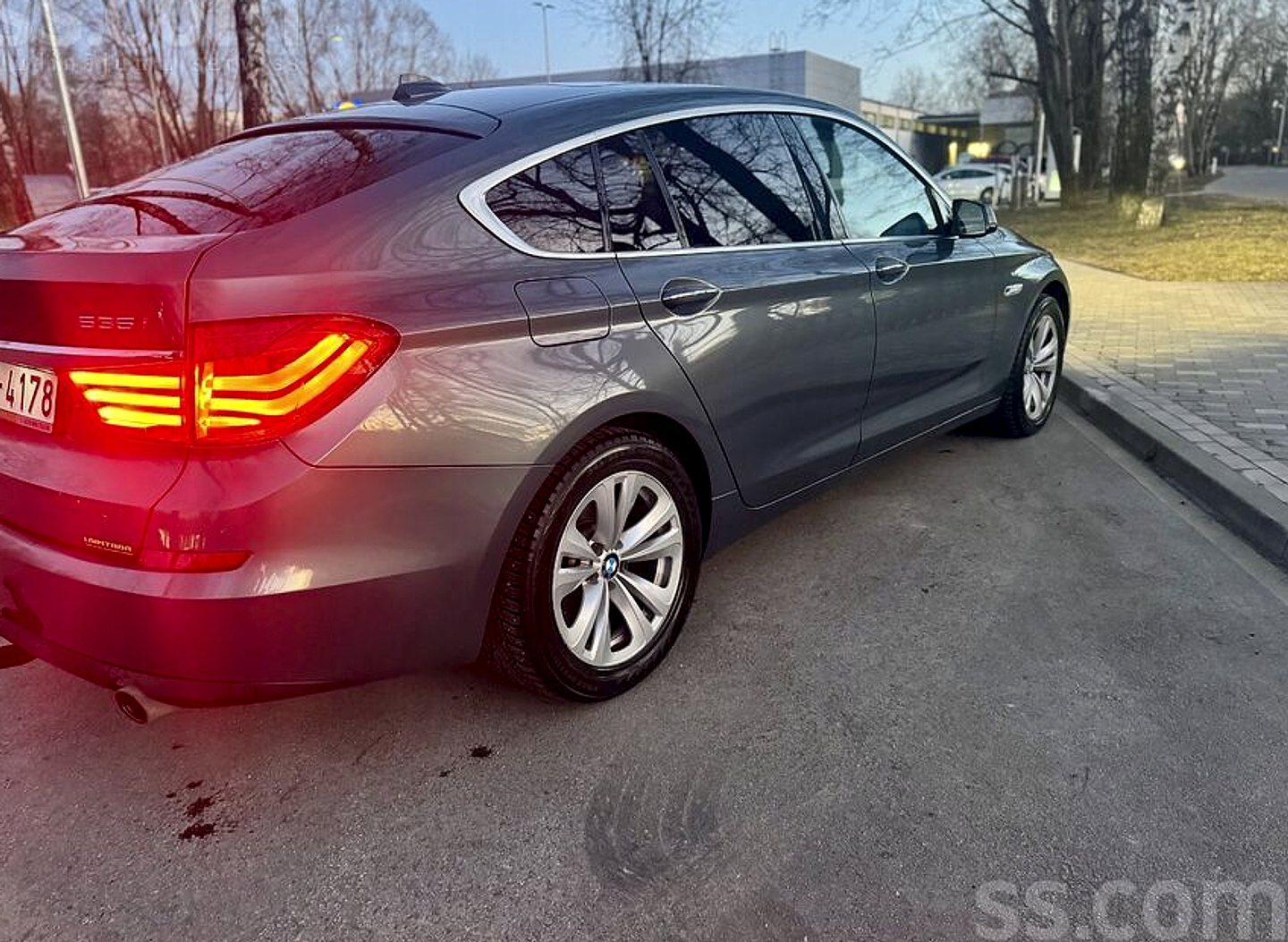 BMW 535 — foto 6