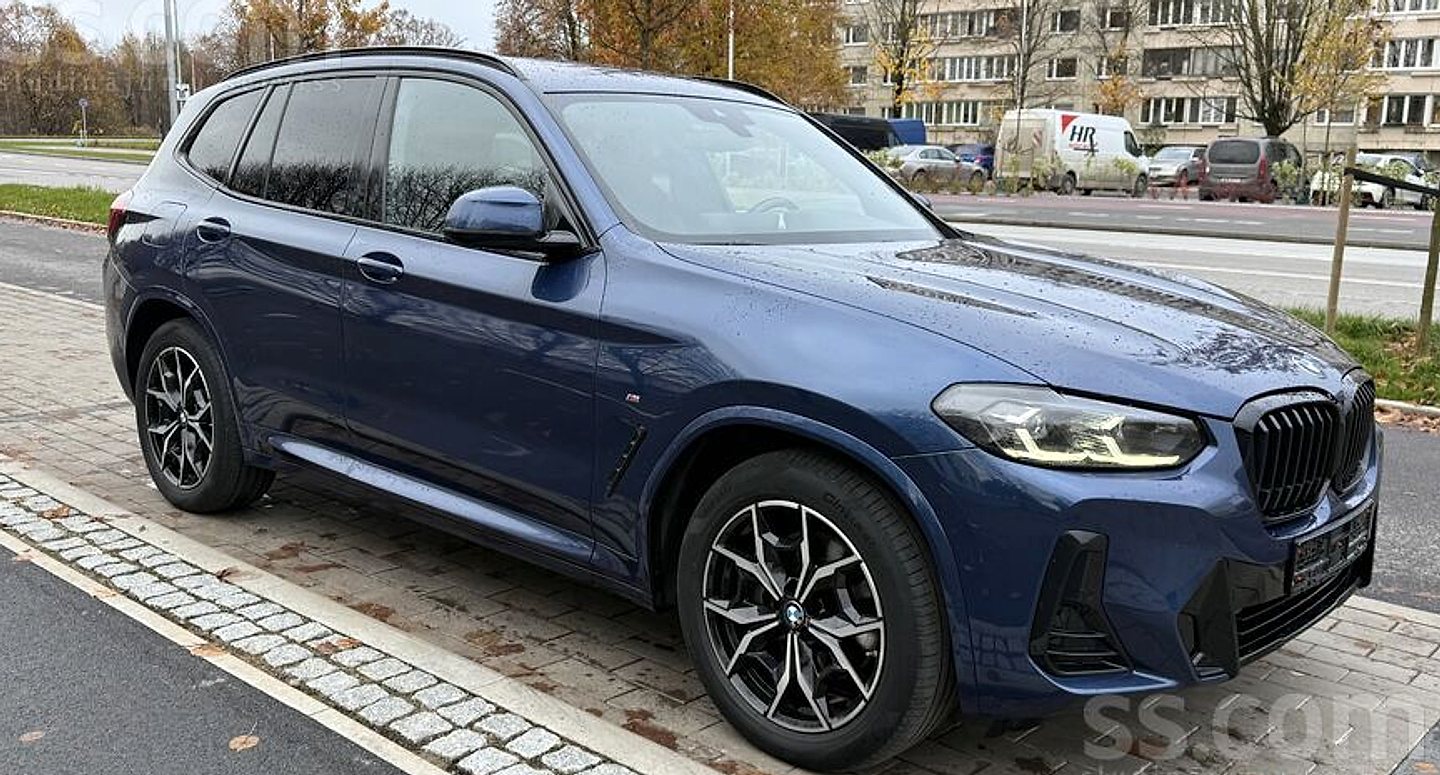 BMW X3 — foto 3