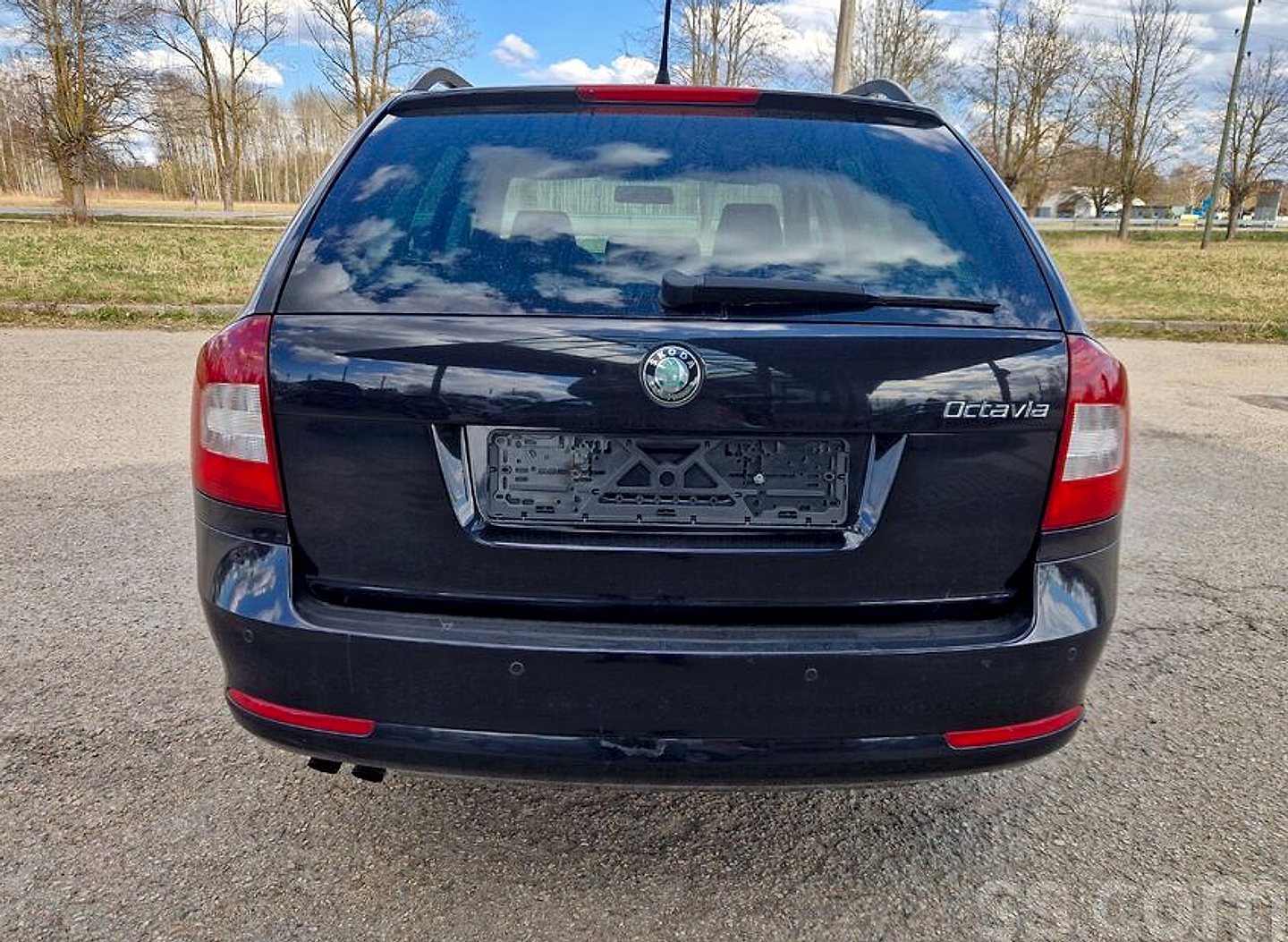 Škoda Octavia — foto 6