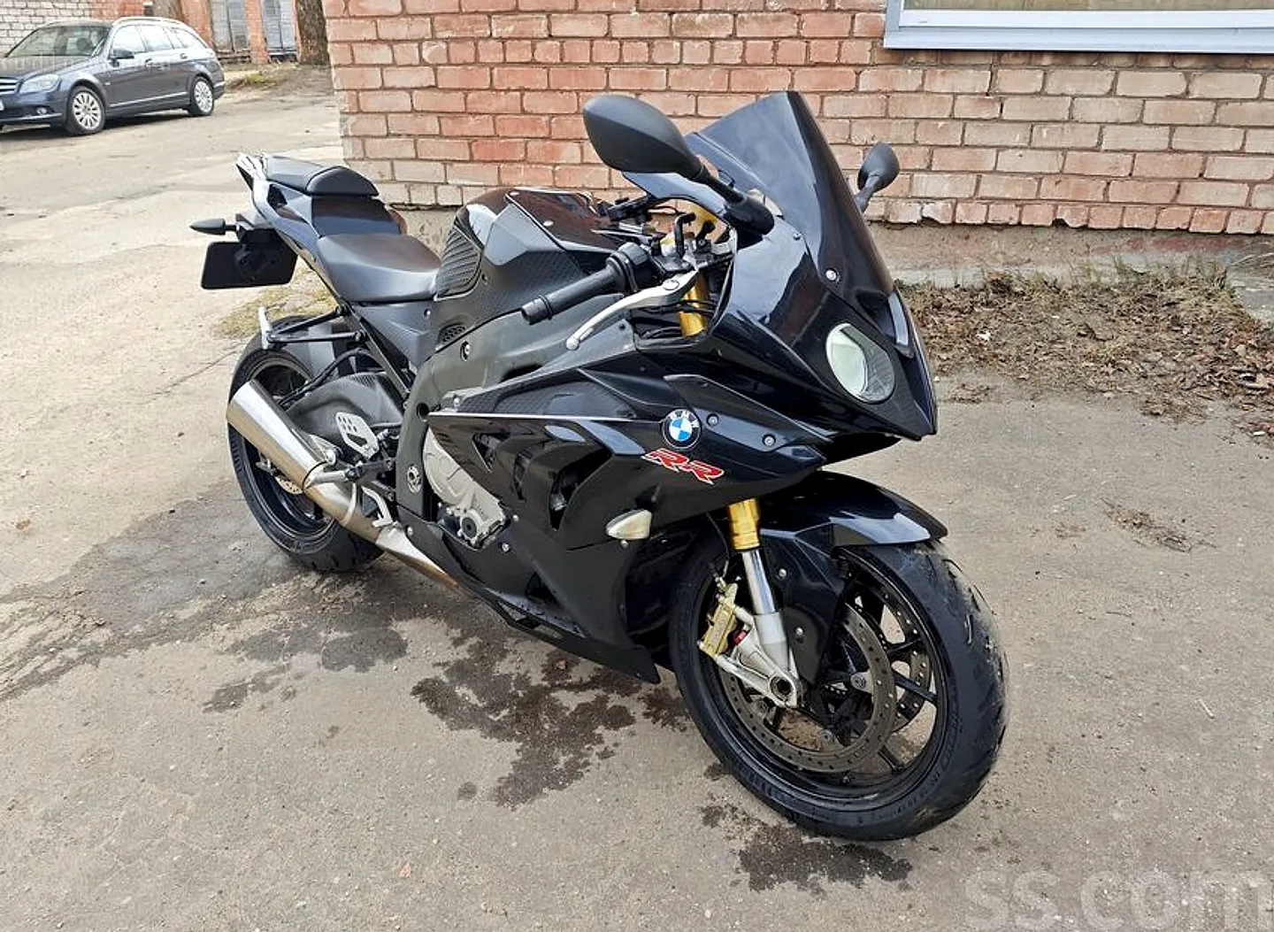 BMW S1000Rr