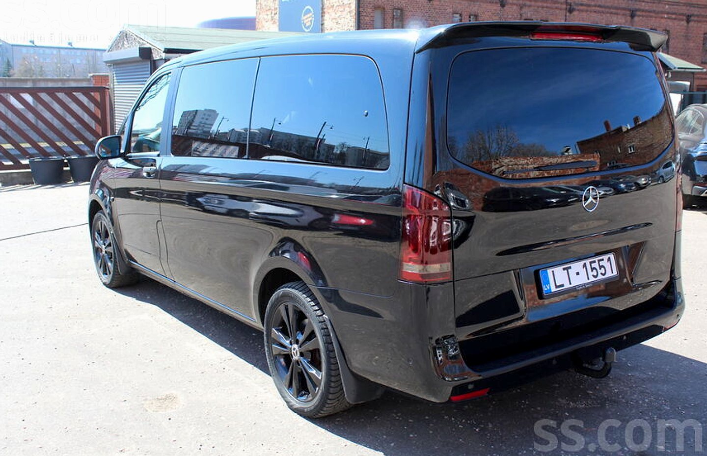 Mercedes-Benz Vito — foto 3