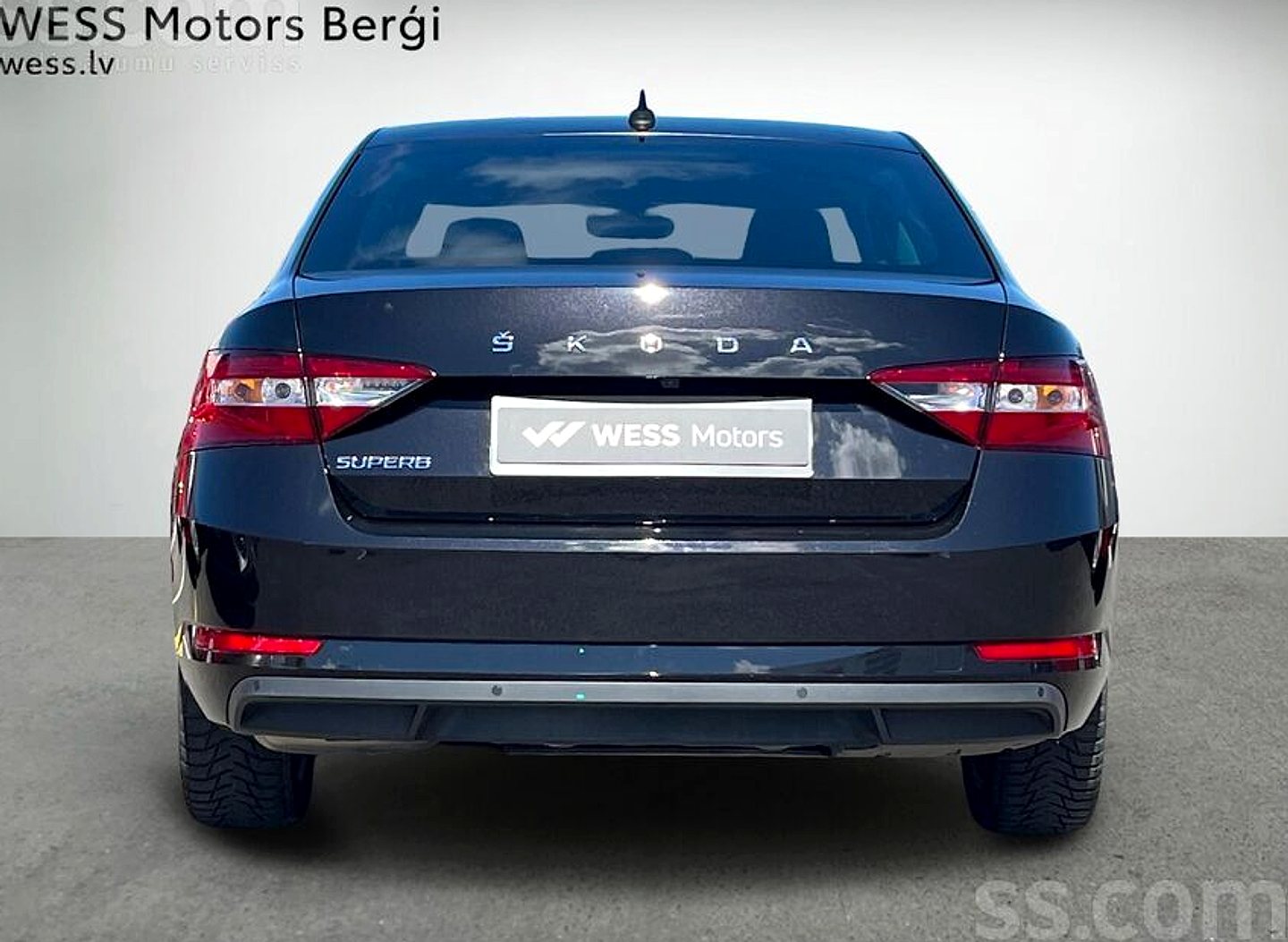 Škoda Superb — foto 4