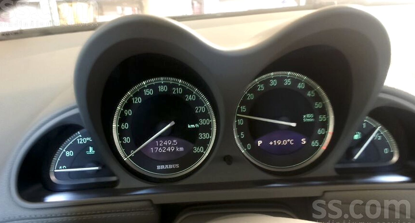 Mercedes-Benz SL500 — foto 6