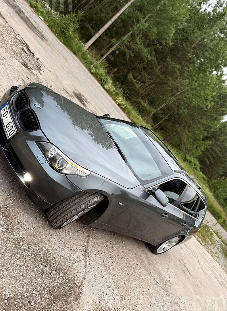 BMW 525 — foto 4