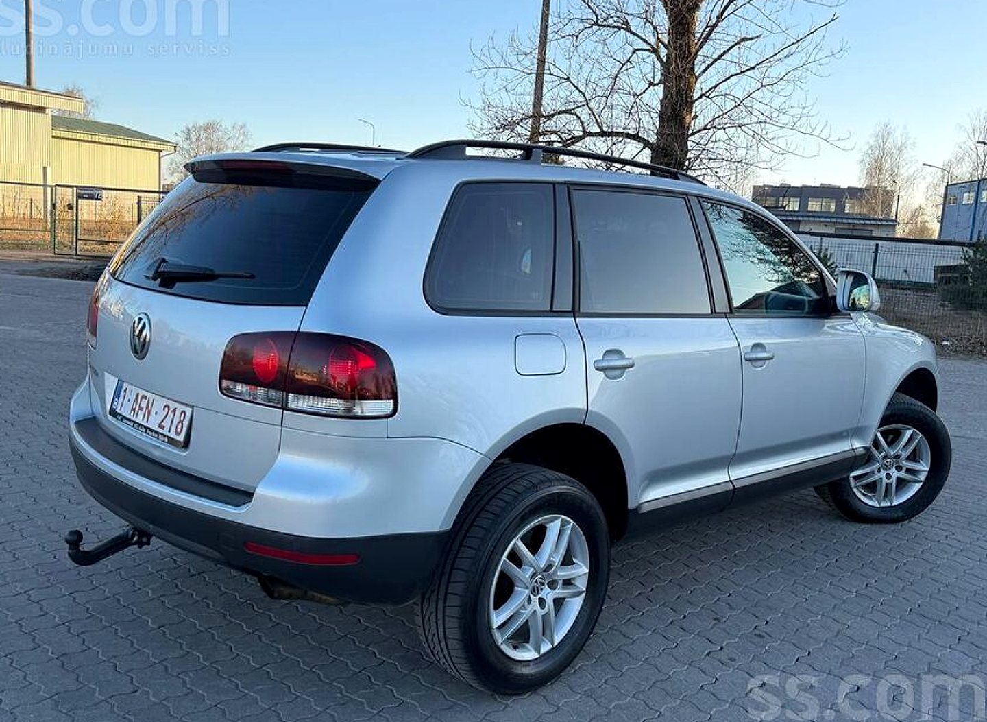 Volkswagen Touareg — foto 2
